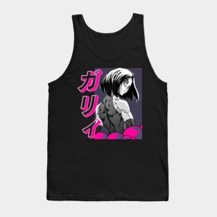 the alita girl Tank Top